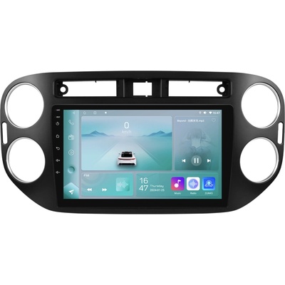 HIZPO P9002CP VW Tiguan / Golf Plus (2+32GB)