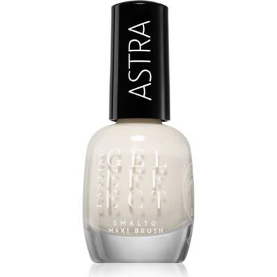 Astra Make-up Lasting Gel Effect lak na nechty 61 Vanilla Delight 12 ml