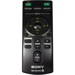 GENERAL Sony rm-anu159, rm-anu160, ht-ct60, sa-ct60, ss-wct60 - дистанционно управление дубликат (rm-anu159, rm-anu160, ht-ct60, sa-ct60, ss-wct60) Дистанционно
