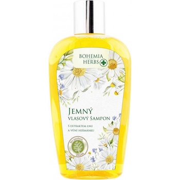 Bohemia Gifts Heřmánek jemný šampon 250 ml