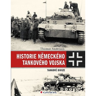 Historie německého tankového vojska