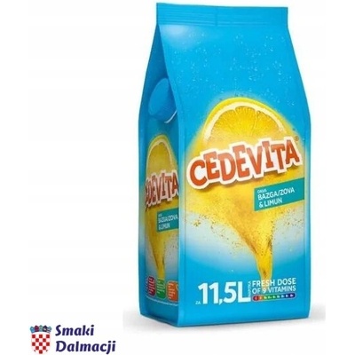 Cedevita Bazga/Zova & Limun 900 g