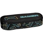 PASO Овален несесер Paso Gamer - 1 цип (PP26GM-013)