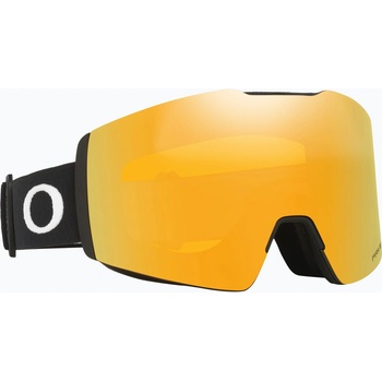 Oakley Скиорска маска Oakley Fall Line M jaxson matte black/prizm 24k iridium