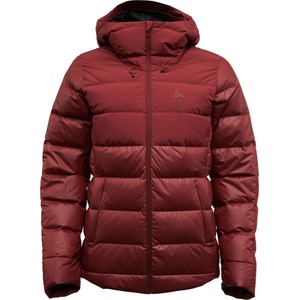Odlo W severin n-thermic hoode insulated jacket червено xs (528861_30867)