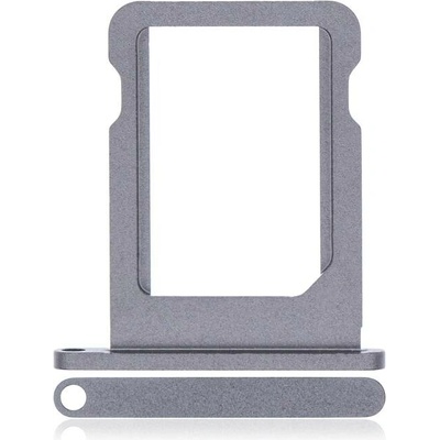 Šuplík na SIM kartu iPad Pro 11" 1. gen (2018) / 2. gen (2020) / 12.9" 3. gen (2018) / 4. gen (2020) – vesmírně šedý IPD0382