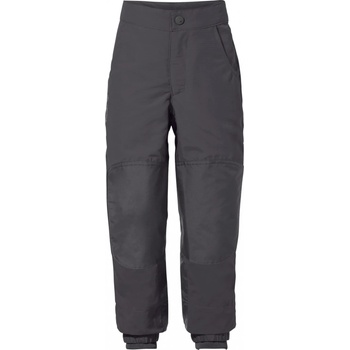 VAUDE Детски туристически панталон Vaude Kid's Caprea Antimos Pants Walking trousers - Iron Uni - размер 92 (EU) (701-2637-0411)