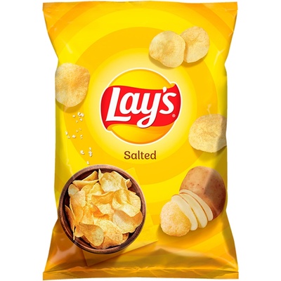 Chipsy Lays Slané 60 g