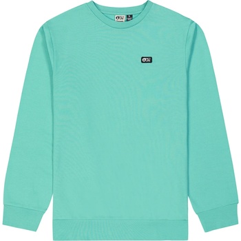 Picture Мъжки пуловер Picture Essential Crew Jumper - Wasabi (017-3951-0412)