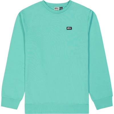 Picture Мъжки пуловер Picture Essential Crew Jumper - Wasabi (017-3951-0412)