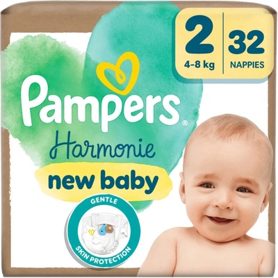 Pampers Harmonie 2 32 ks
