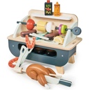 Tender Leaf mini gril Barbecue Play Set uni