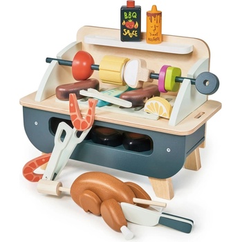 Tender Leaf mini gril Barbecue Play Set uni