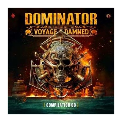 Various - Dominator The Hardcore Festival Voyage Of The Damned 2 CD