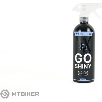 Vortex Go SHINY 500 ml