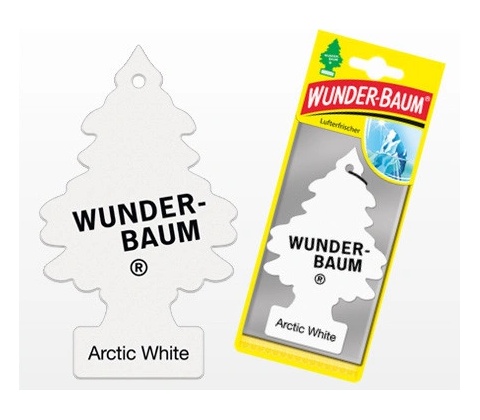 WUNDER-BAUM Arctic White