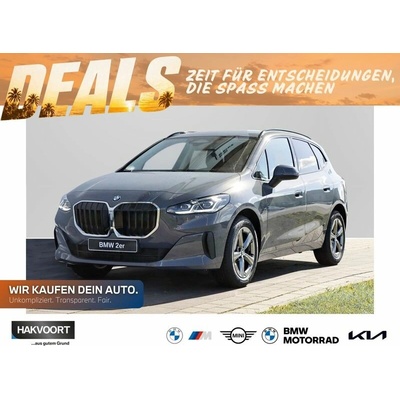 BMW 218i Active Tourer 100 kW
