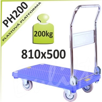 Prepravný vozík EULIFT PH200