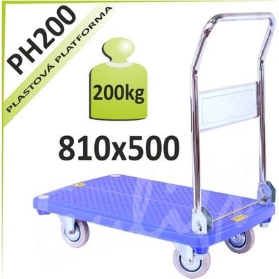 Prepravný vozík EULIFT PH200