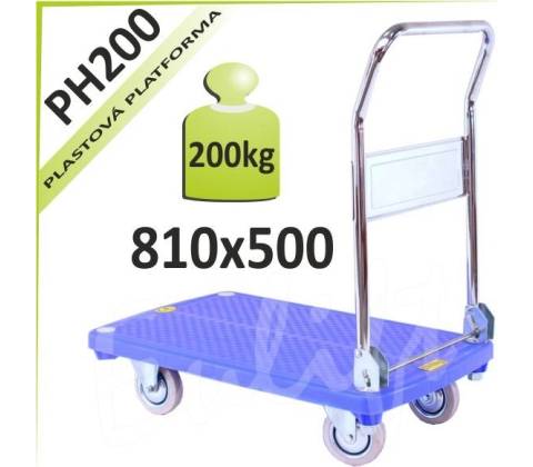 Prepravný vozík EULIFT PH200