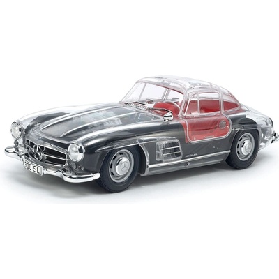 Tamiya Mercedes-Benz 300SL Full-View 1:24