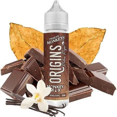 Twelve Monkeys Patas Pipe 50ml