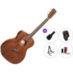 Cort L60M Premium SET Open Pore Джъмбо китара