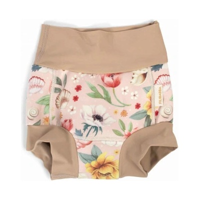 Filibaba Baby Swim Pants Ocean Blossom 1-2 years 1 ks