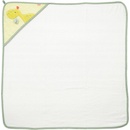 BABY FEHN Ručník s kapucí dinosaurus Happy Dino