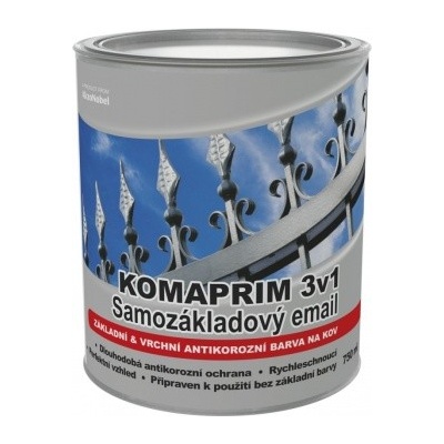 Dulux Komaprim KM 3v1 base M 4,5L