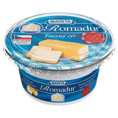 Madeta Jihočeská pomazánka mix 6 x 125 g