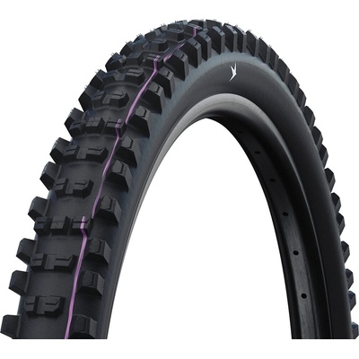 SCHWALBE SHREDDA R 27.5x2.50 (64-584) 2x67EPI Radial 1465g TLR PRO GRAVITY PRO UltraSoft skladací