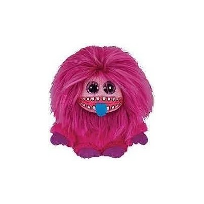 Ty Ty Frizzys ZeeZee с блестящи очи. розово 15 см 37139