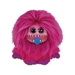 Ty Ty Frizzys ZeeZee с блестящи очи. розово 15 см 37139