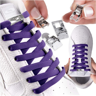 FOOT PRO S014 Z +12PURPLE Fialová