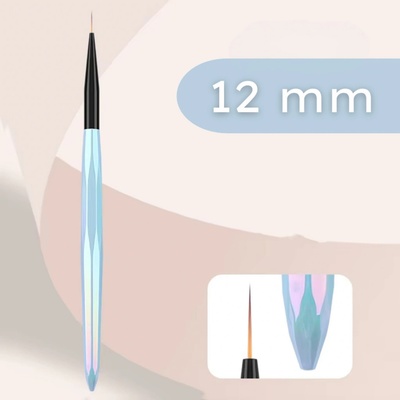 Estelli Zdobicí štětec Detailer 12 mm – Zboží Mobilmania