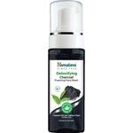 Himalaya Почистваща пяна с активен въглен, 150 ml