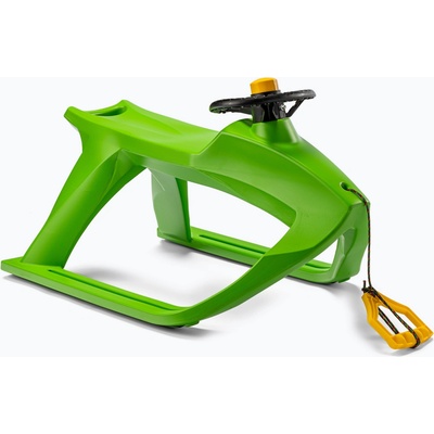 Prosperplast F1 zelené sane ISBFER-361C