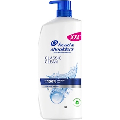 HEAD&SHOULDERS Šampon Classic 800 ml