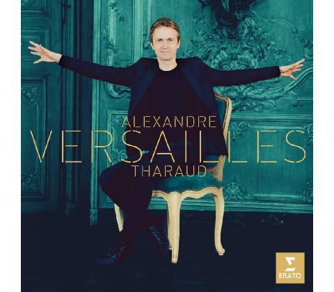 Tharaud Alexandre - Versailles CD