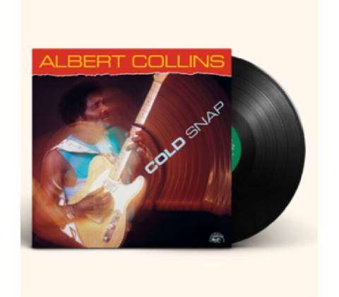 Albert Collins - Cold Snap LP