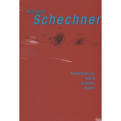 Performancia: teórie, praktiky, rituály - Richard Schechner