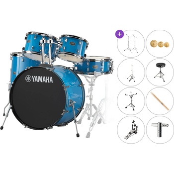 Yamaha RDP2F5SKB Rydeen SET Sky Blue Акустични барабани-комплект (RDP2F5SKB-SET)