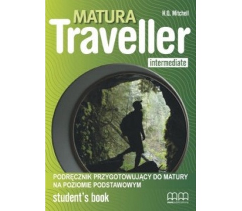 Matura Traveller Intermediate SB