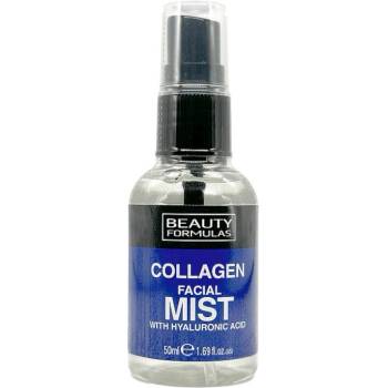 Beauty Formulas Спрей за лице 50мл - Collagen (3050)