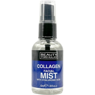 Beauty Formulas Спрей за лице 50мл - Collagen (3050)