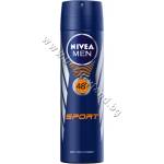 Nivea Дезодорант Nivea Men Sport, p/n NI-83770 - Дезодорант за мъже против изпотяване (NI-83770)