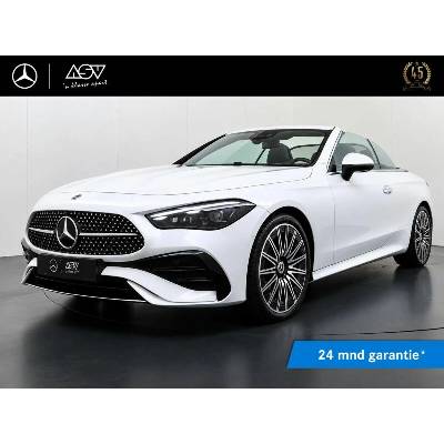 Mercedes-Benz CLE 300 AMG Line 190 kW