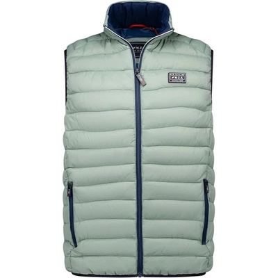 Nza new zealand Потник Nza new zealand 25GN820 vest - Green (Soft Green)