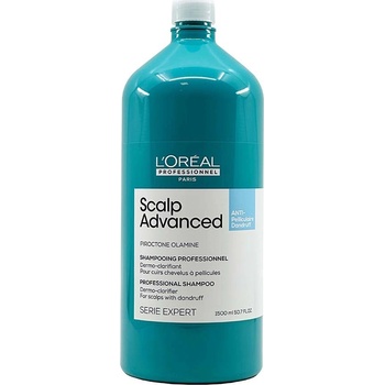 L'Oréal Expert Scalp Advanced Anti-Dandruff šampón 1500 ml